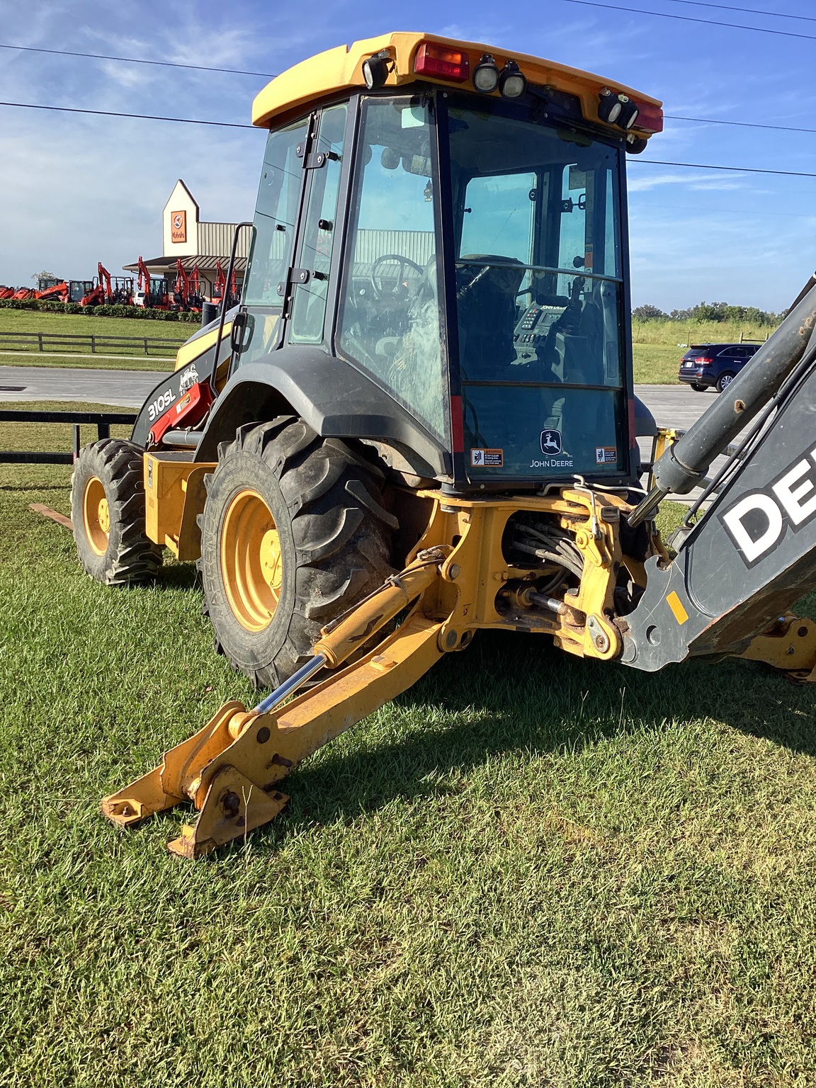 2020 John Deere 310SL Image 4