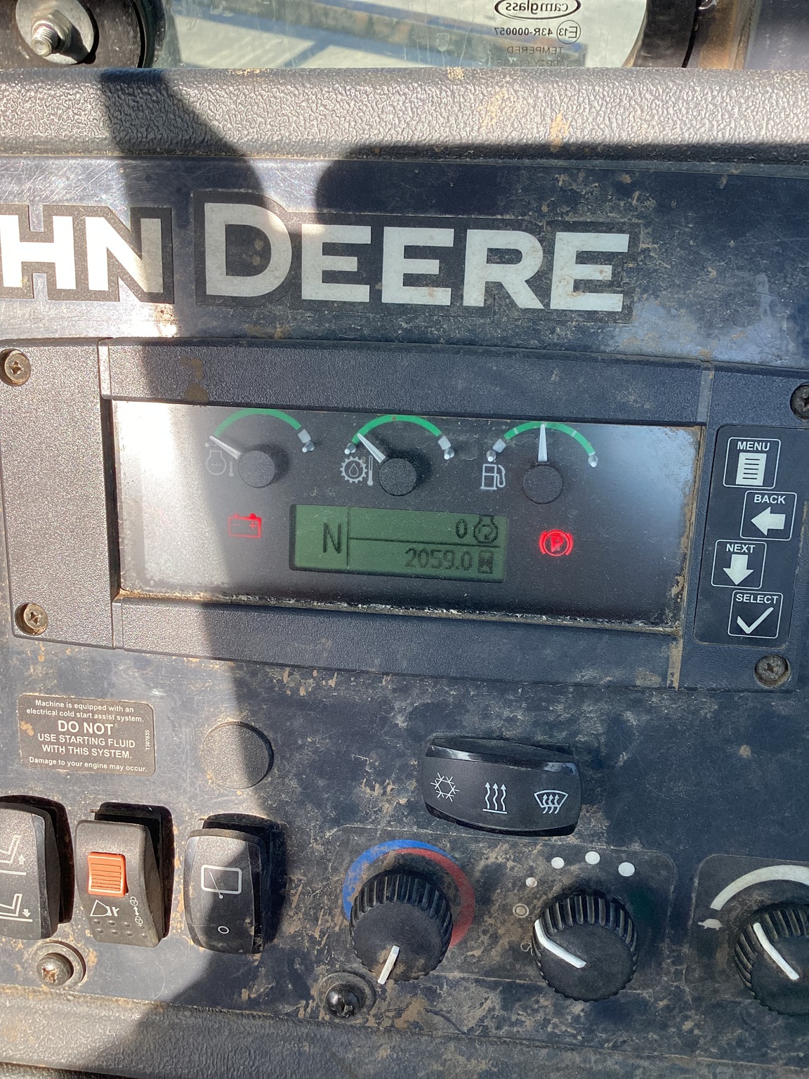 2020 John Deere 310SL Image 10