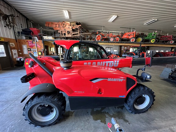 Photo of 2022 Manitou MT625H
