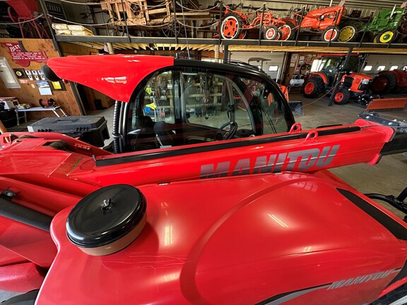 Photo of 2022 Manitou MT625H