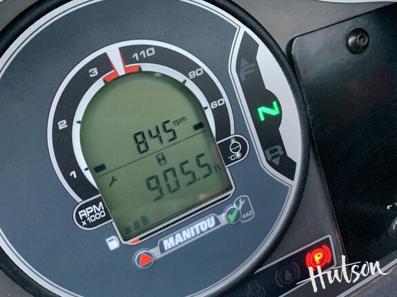 Photo of 2022 Manitou MT625H