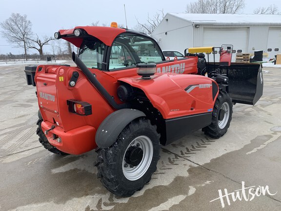 Photo of 2022 Manitou MT625H