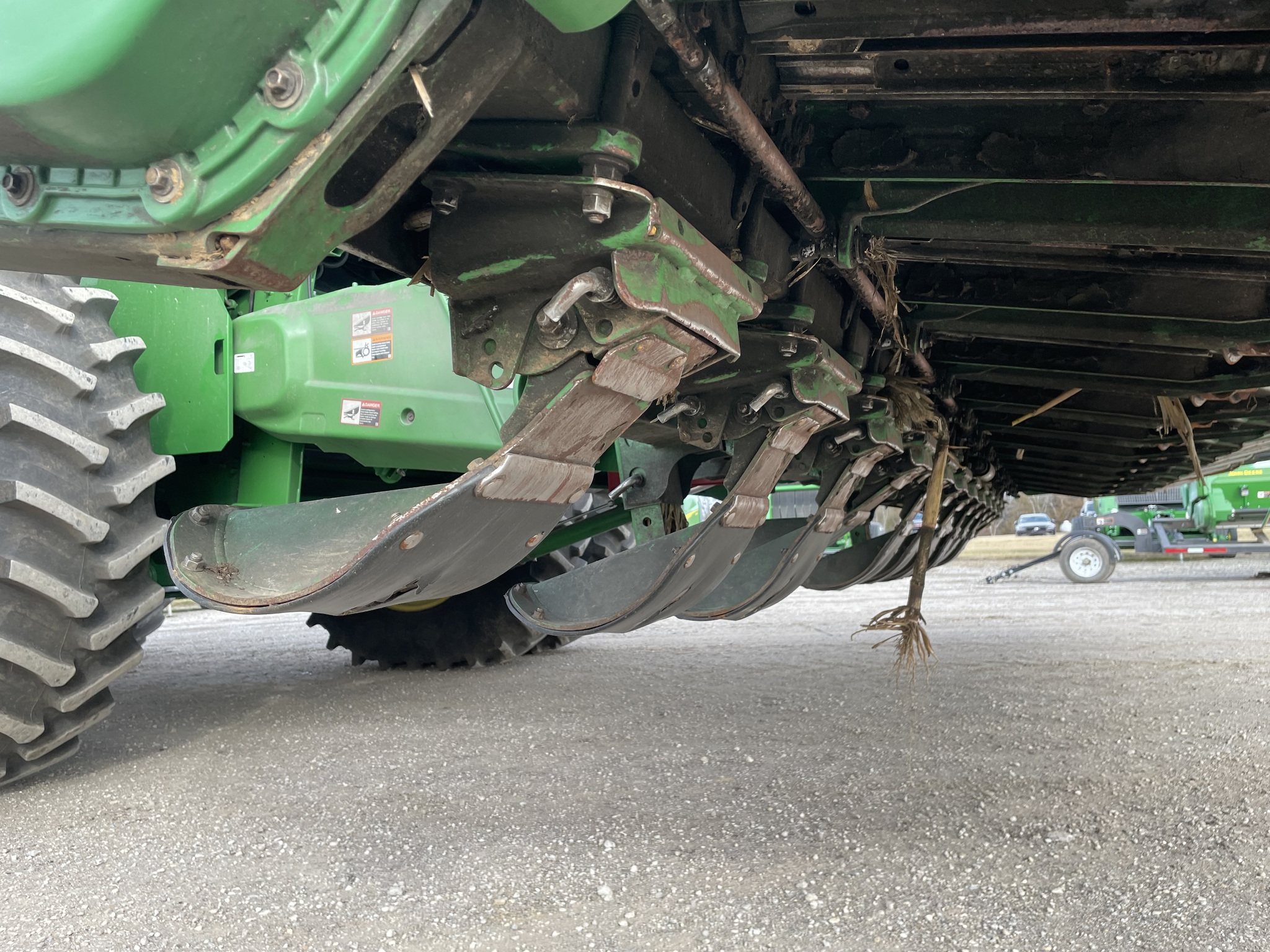  2021 John Deere C12R at Heritage Tractor in Baldwin City, KS
