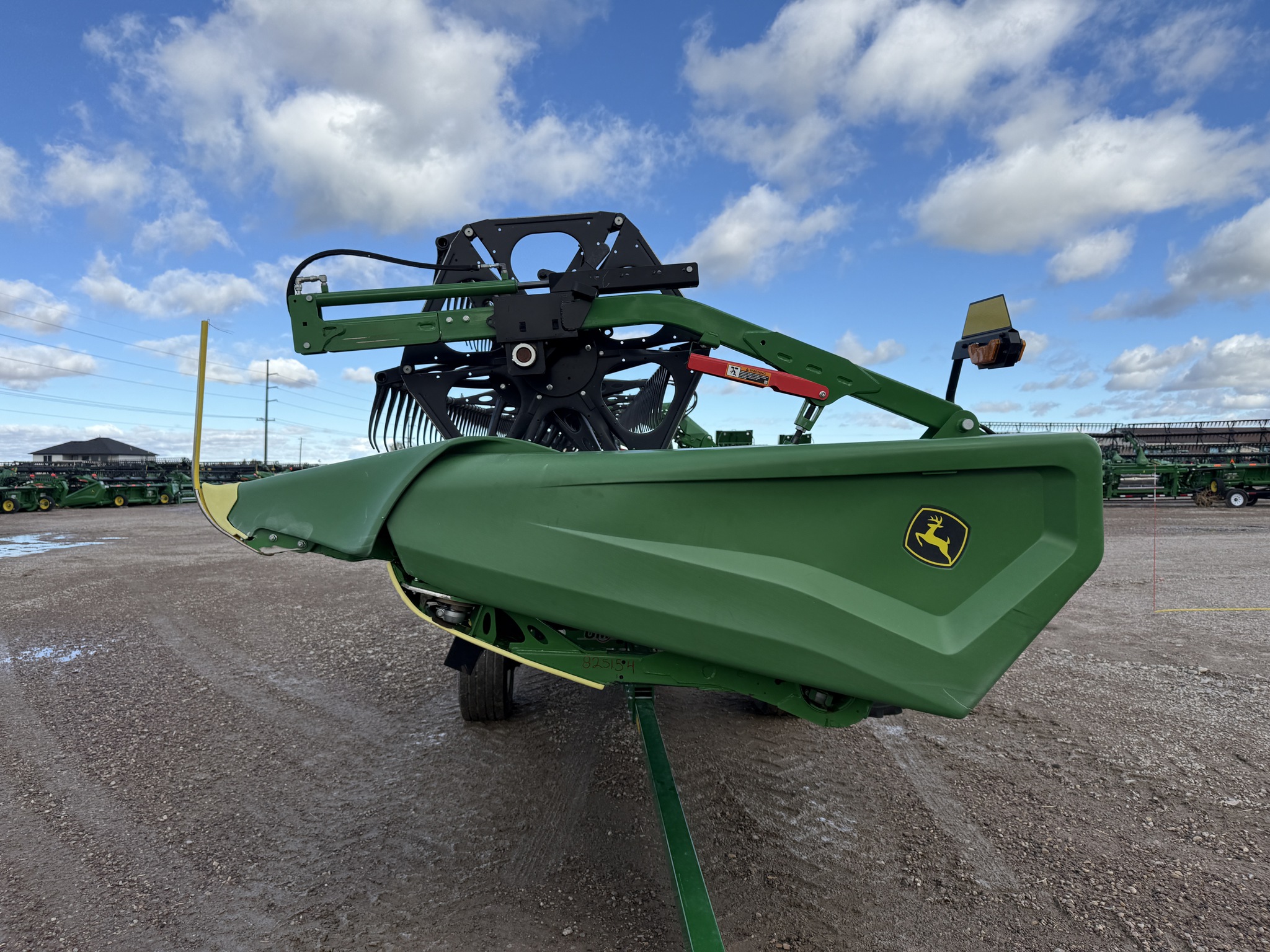 2023 John Deere HD50R Image 4