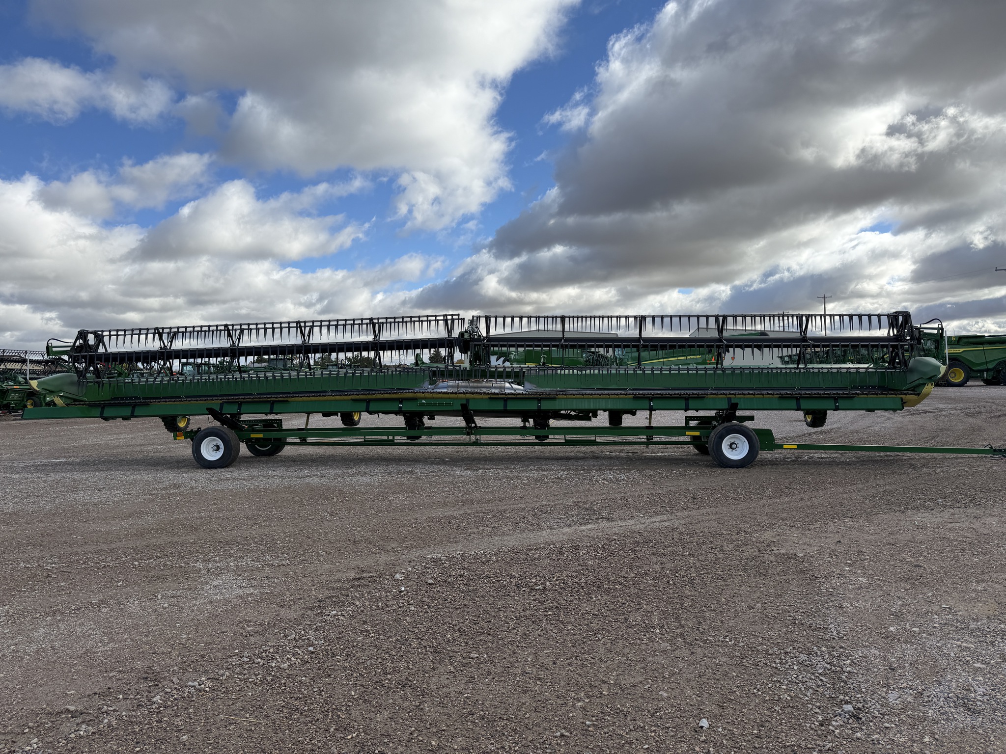 2023 John Deere HD50R Image 2