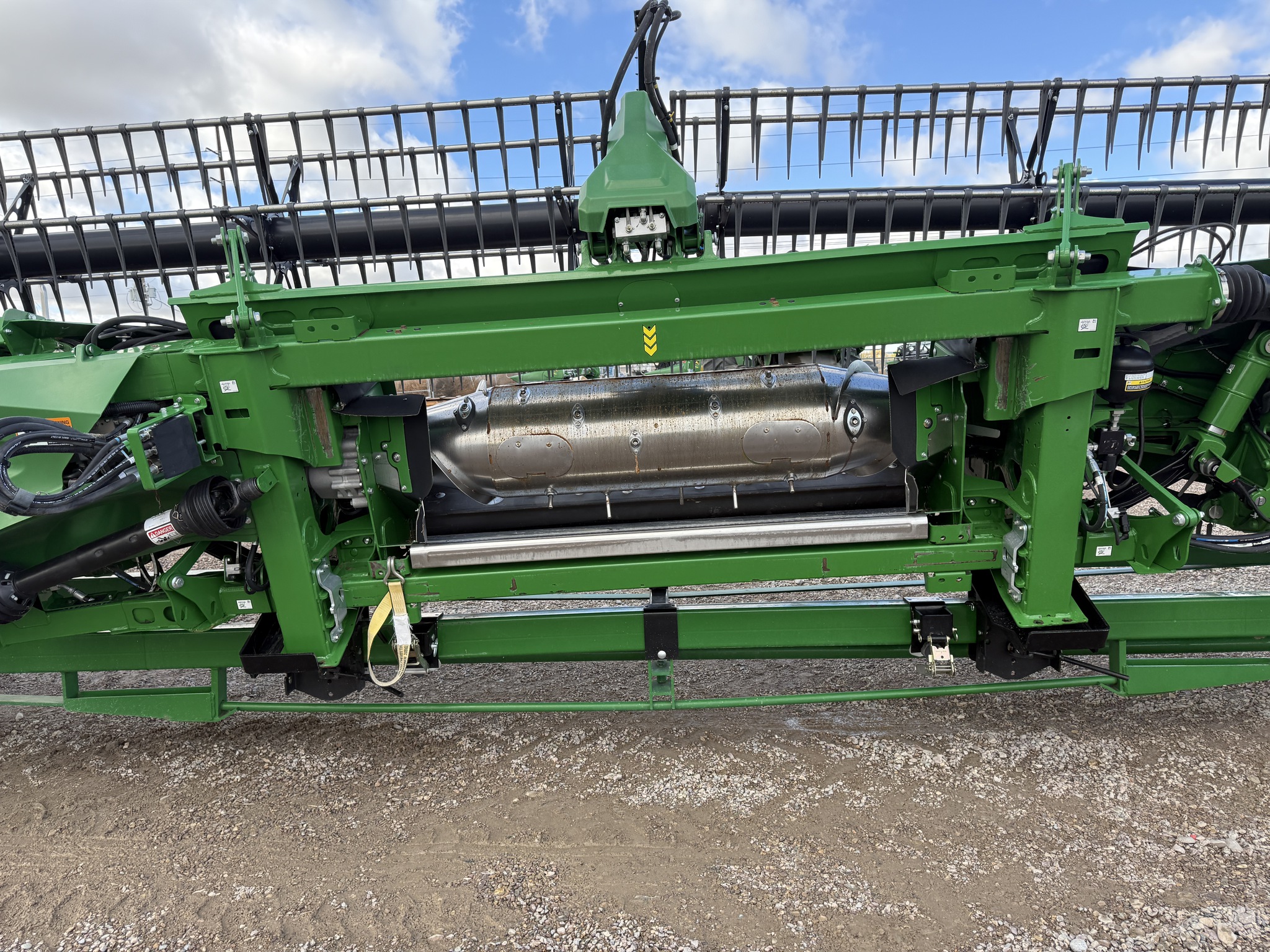 2023 John Deere HD50R Image 11