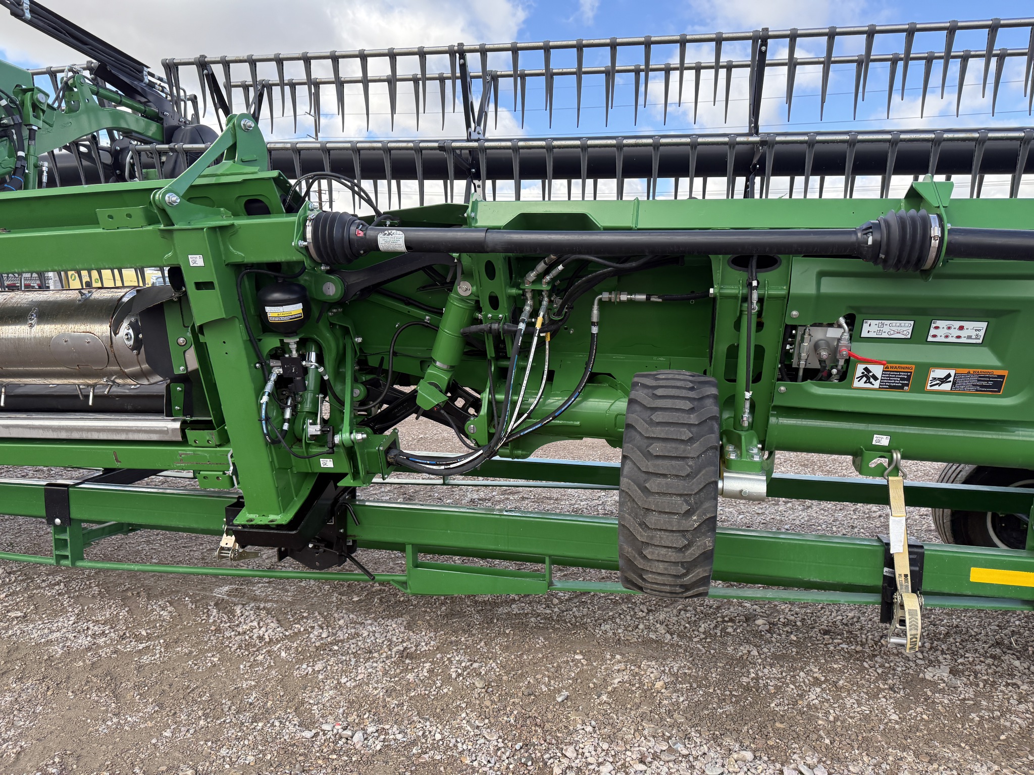 2023 John Deere HD50R Image 12