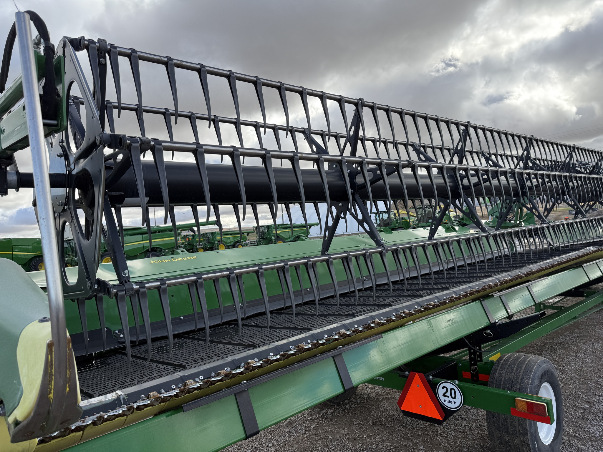 2023 John Deere HD50R Image 16