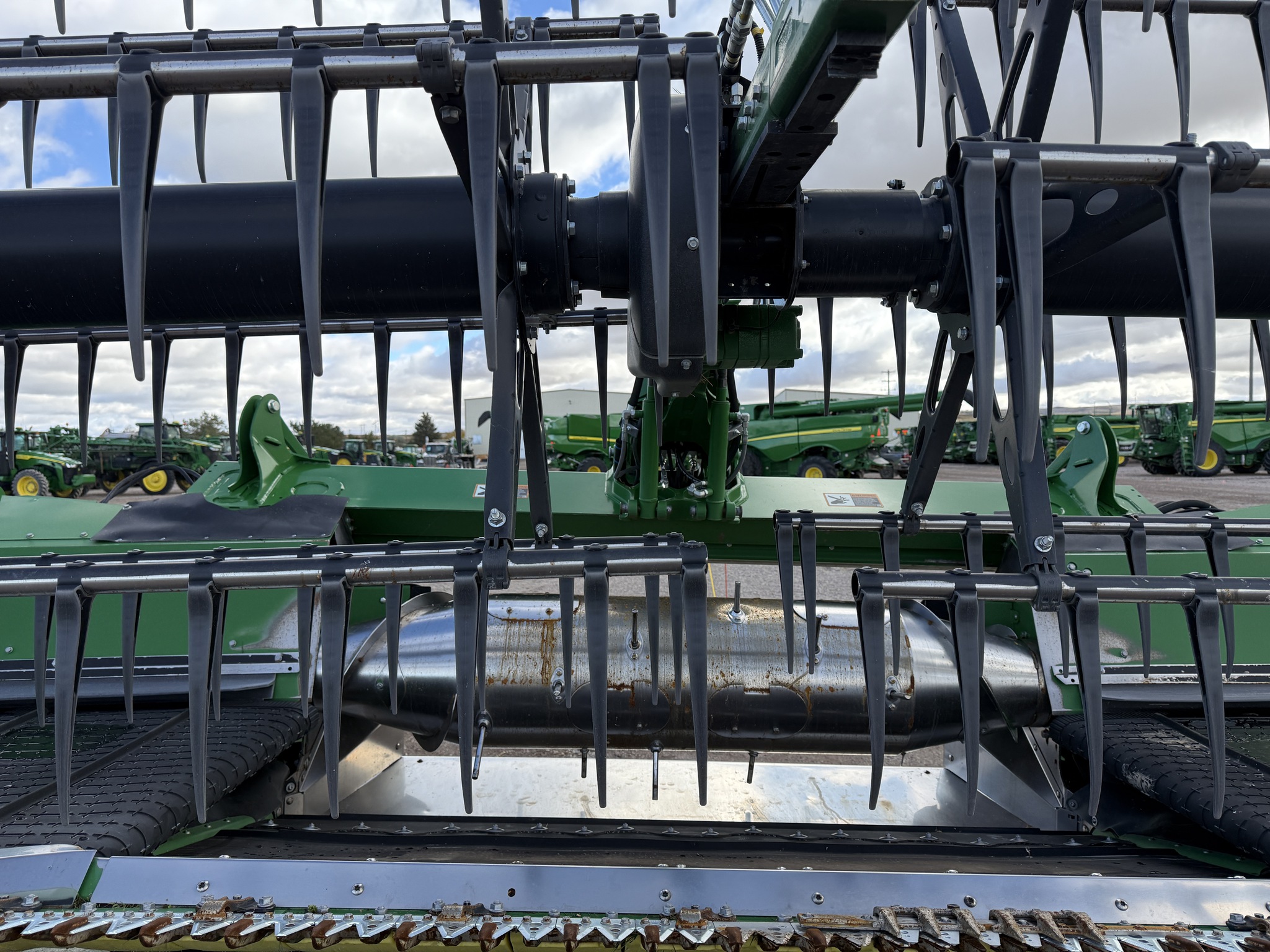 2023 John Deere HD50R Image 17