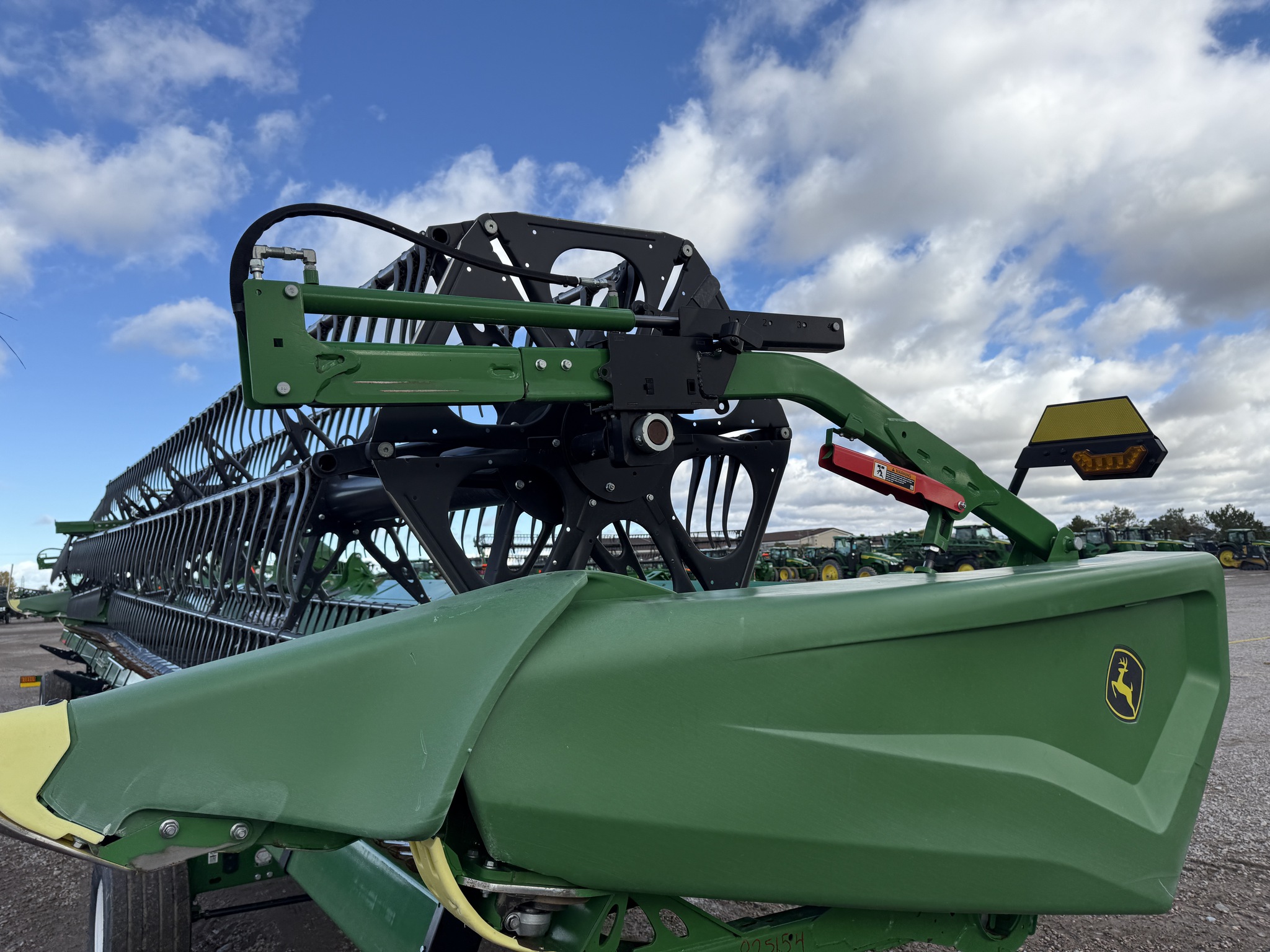 2023 John Deere HD50R Image 14