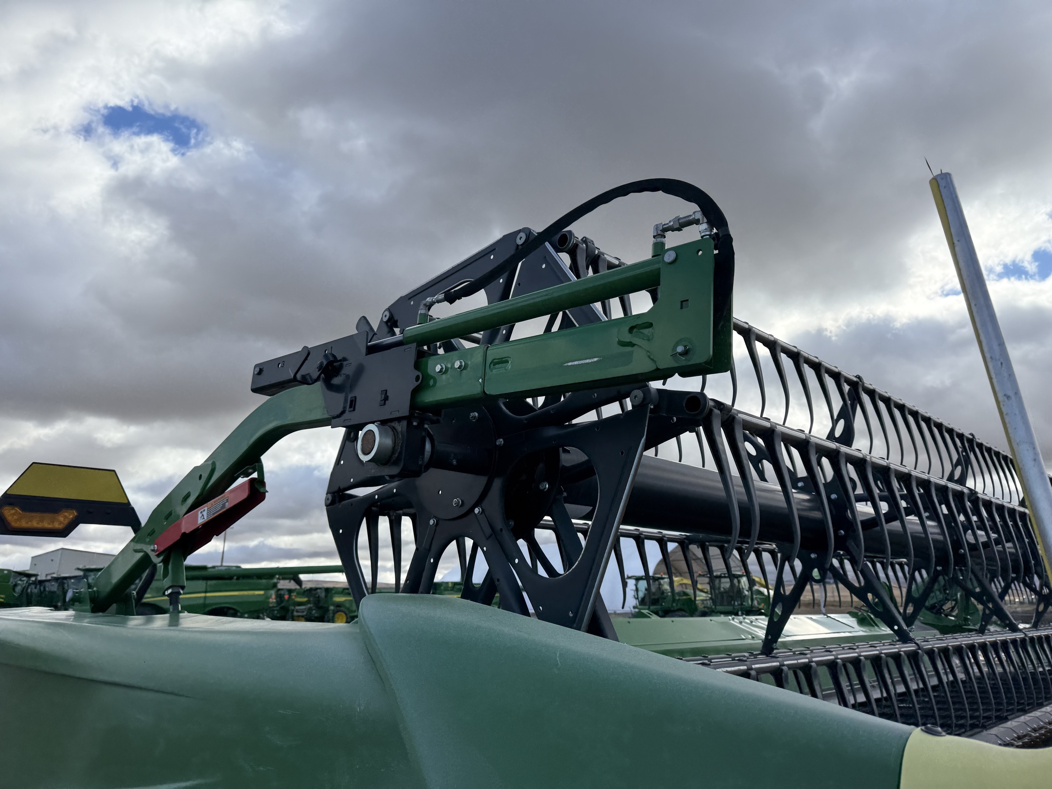 2023 John Deere HD50R Image 15