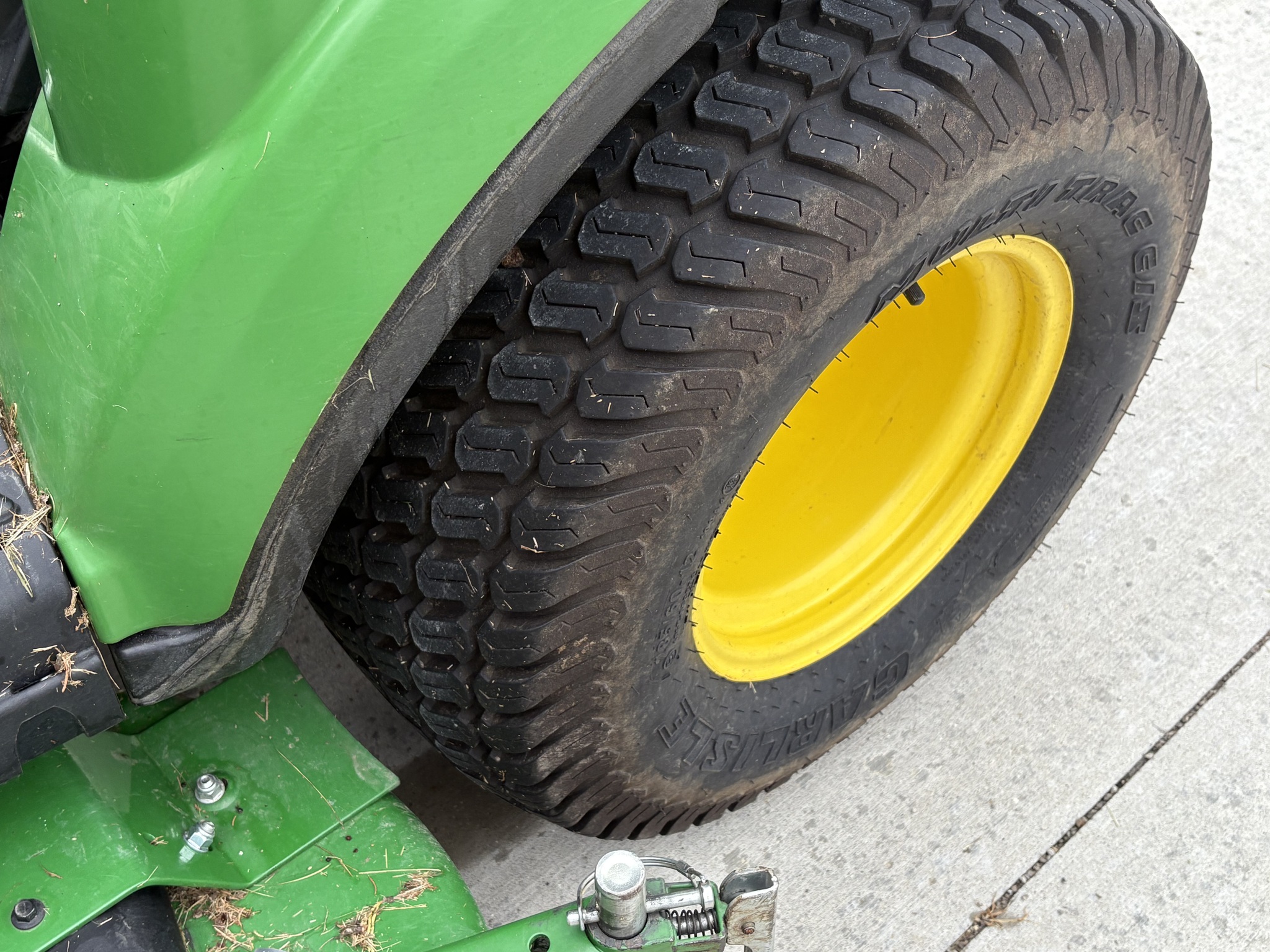 2020 John Deere 1023E Image 21