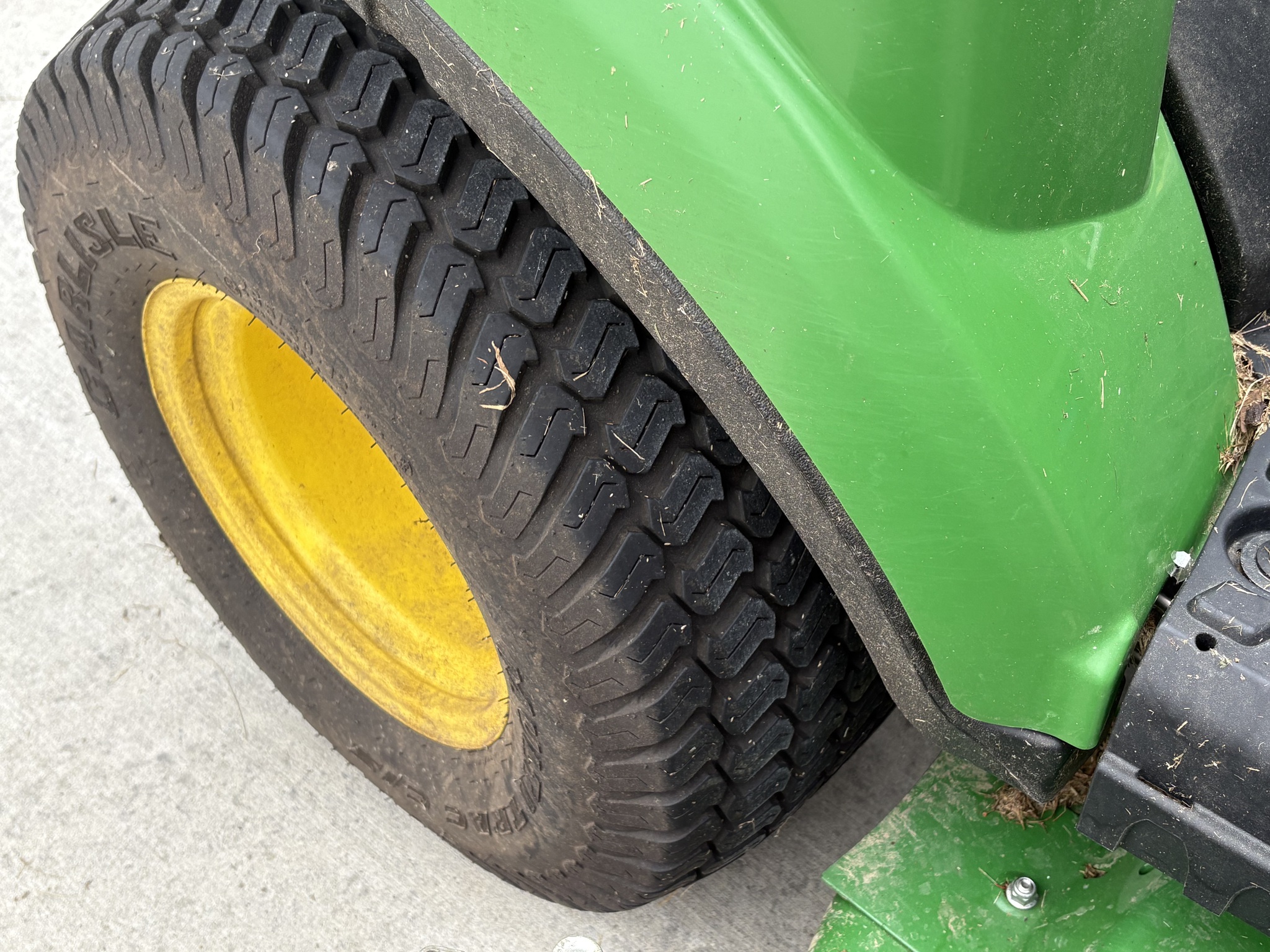 2020 John Deere 1023E Image 20