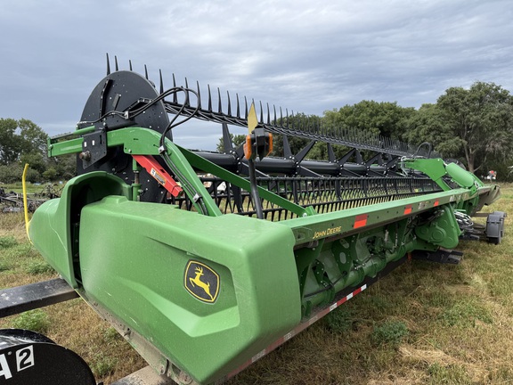 2025 John Deere RDF 45 - Photo3