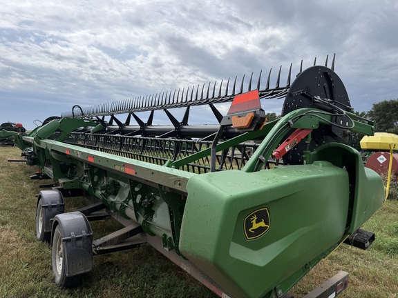 2025 John Deere RDF 45 - Photo4