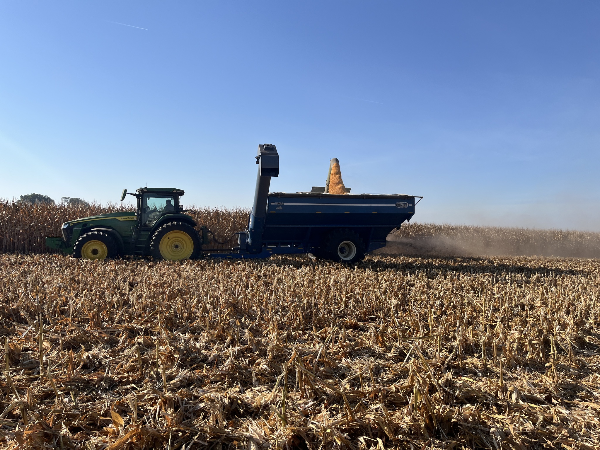  2024 John Deere S770 at Heritage Tractor in Dixon, IL