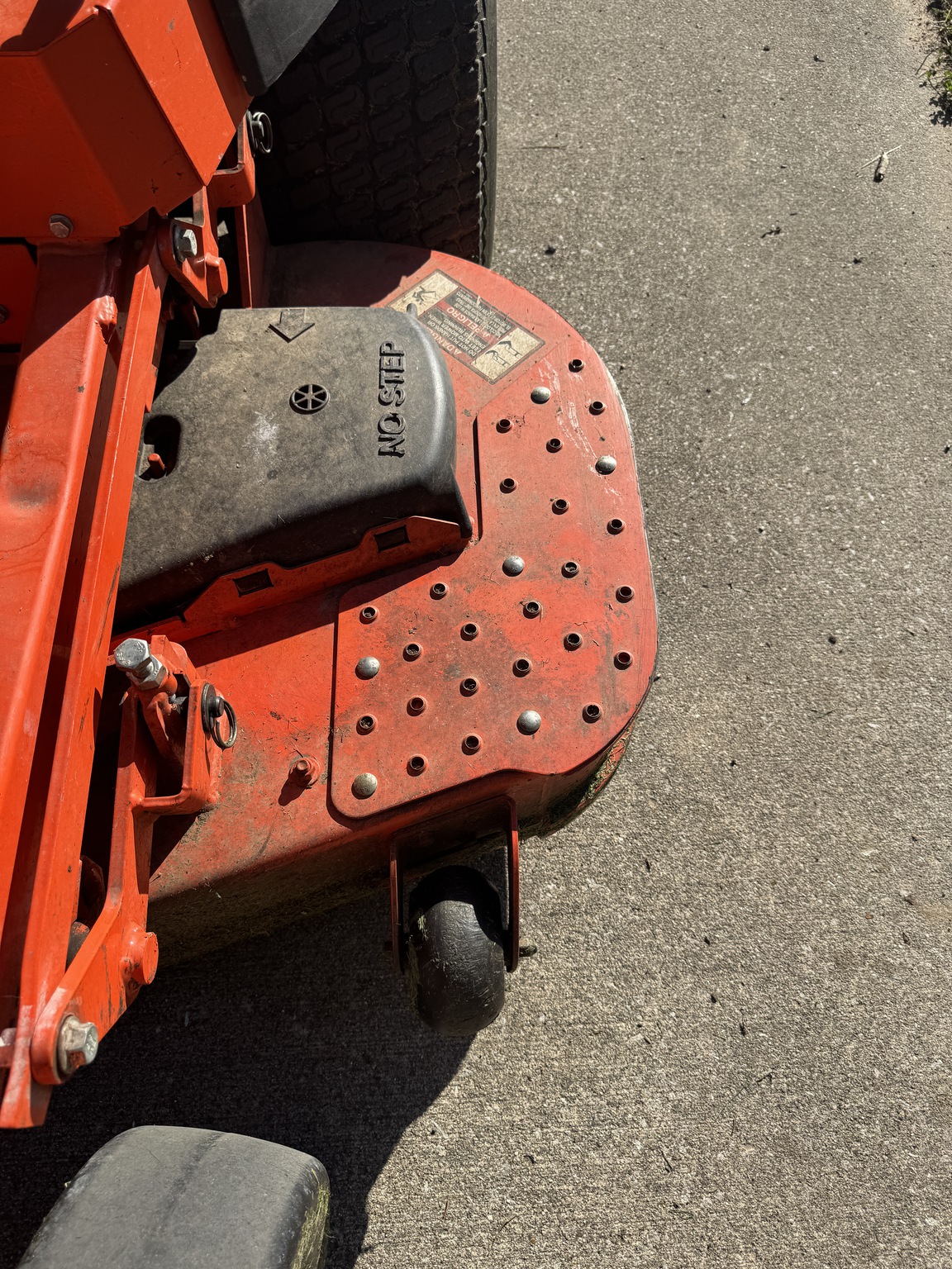 2022 Kubota Z726X Image 8