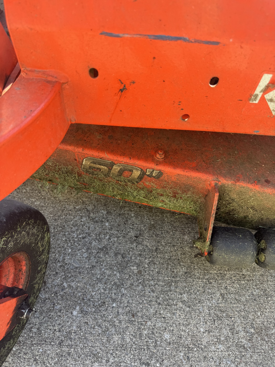 2022 Kubota Z726X Image 13