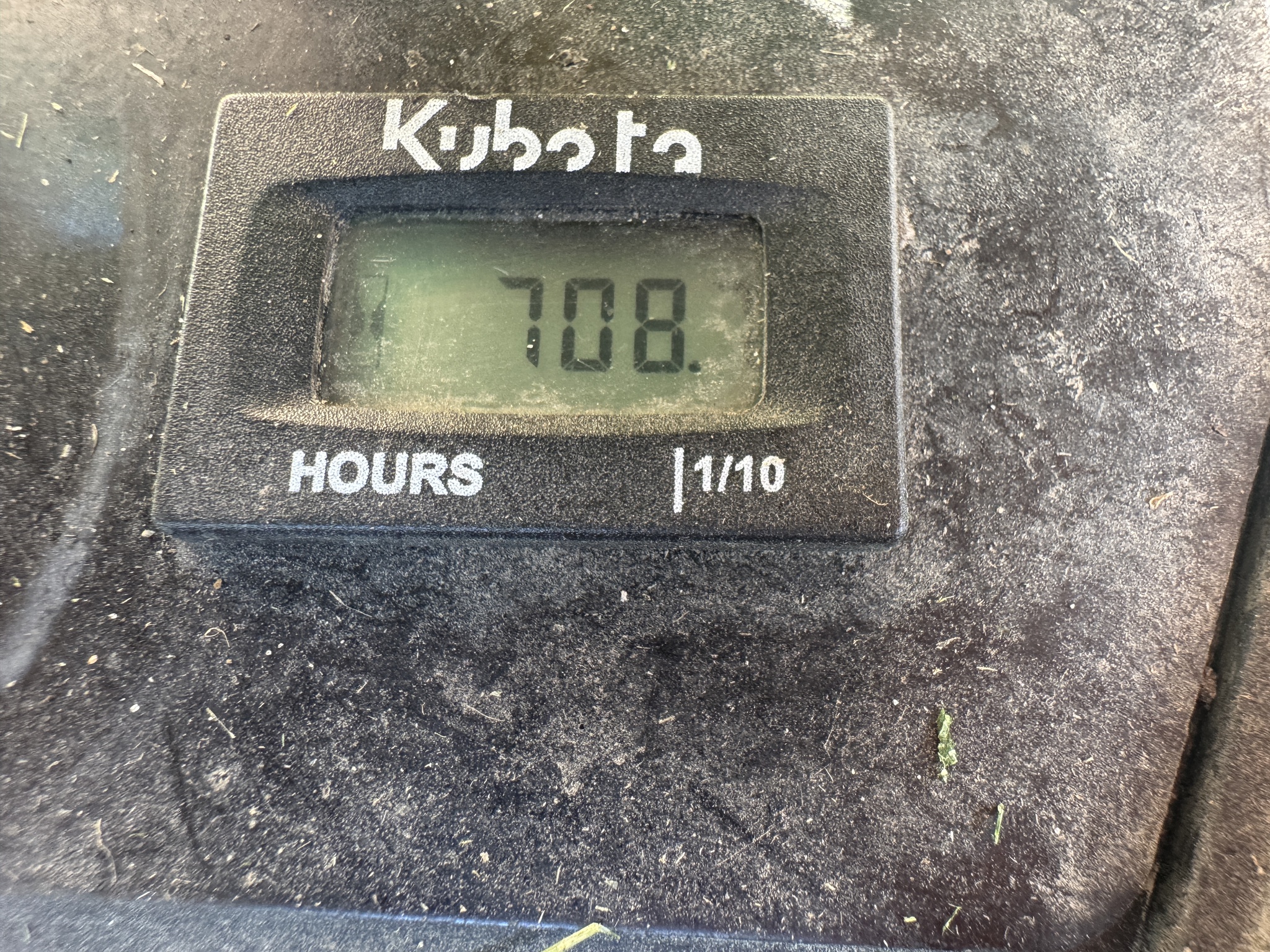 2022 Kubota Z726X Image 15