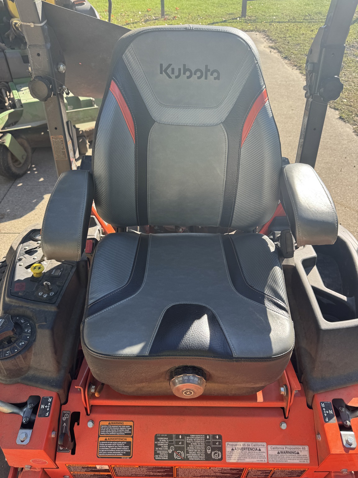 2022 Kubota Z726X Image 14