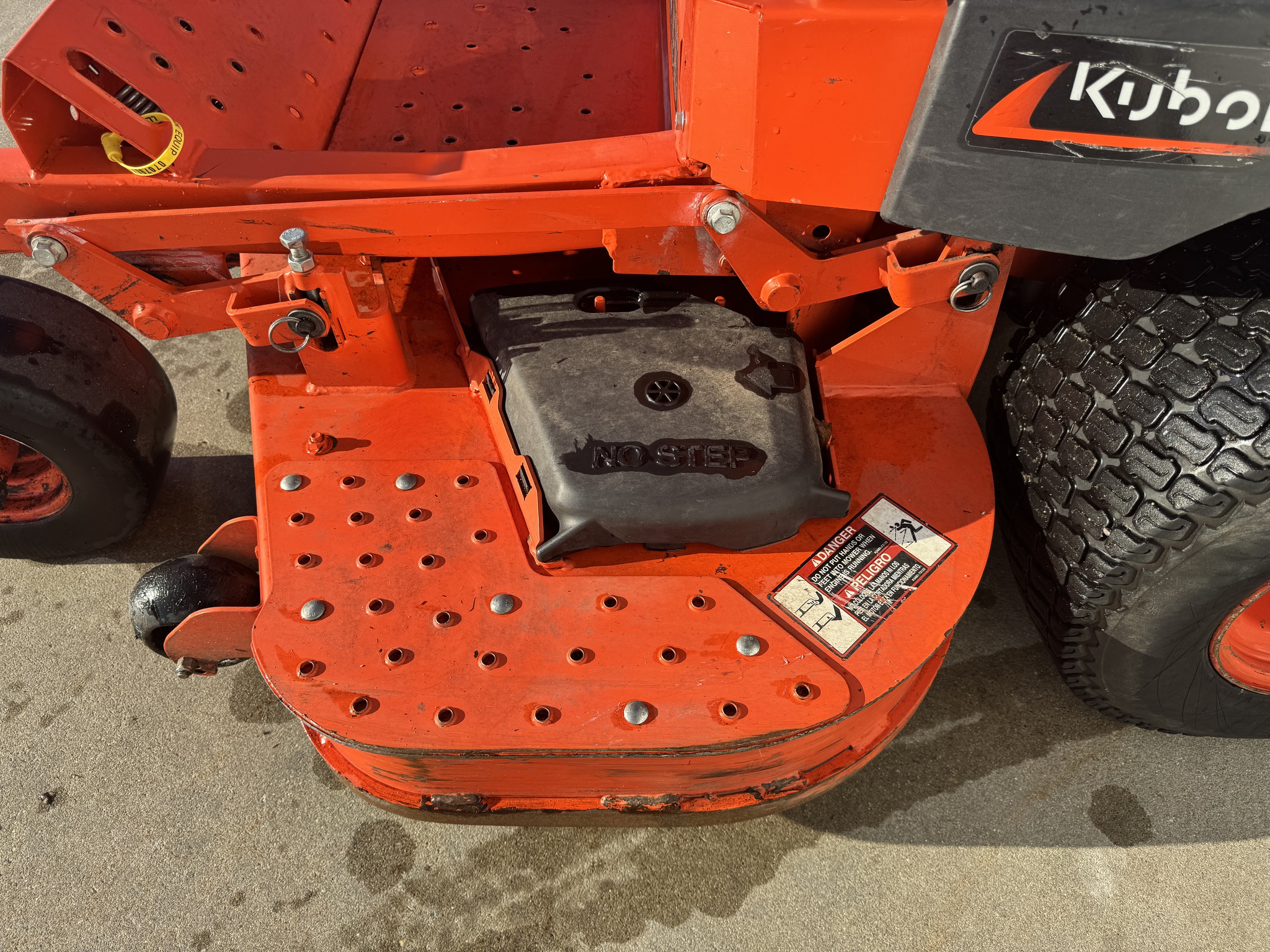 2022 Kubota Z726X Image 6