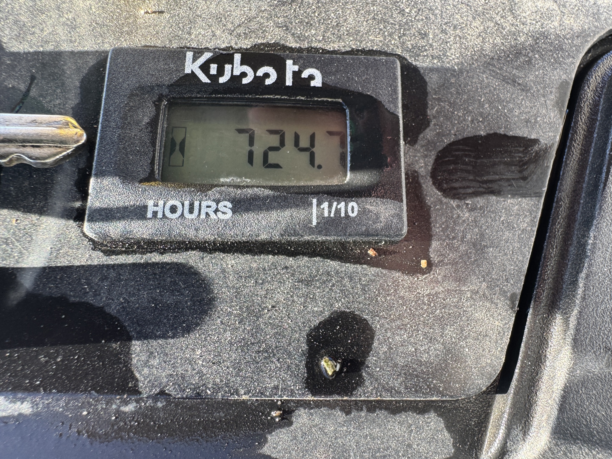 2022 Kubota Z726X Image 10