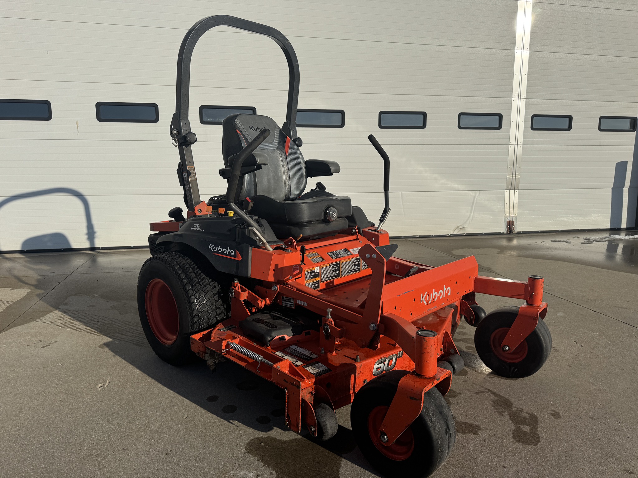 2022 Kubota Z726X Image 1