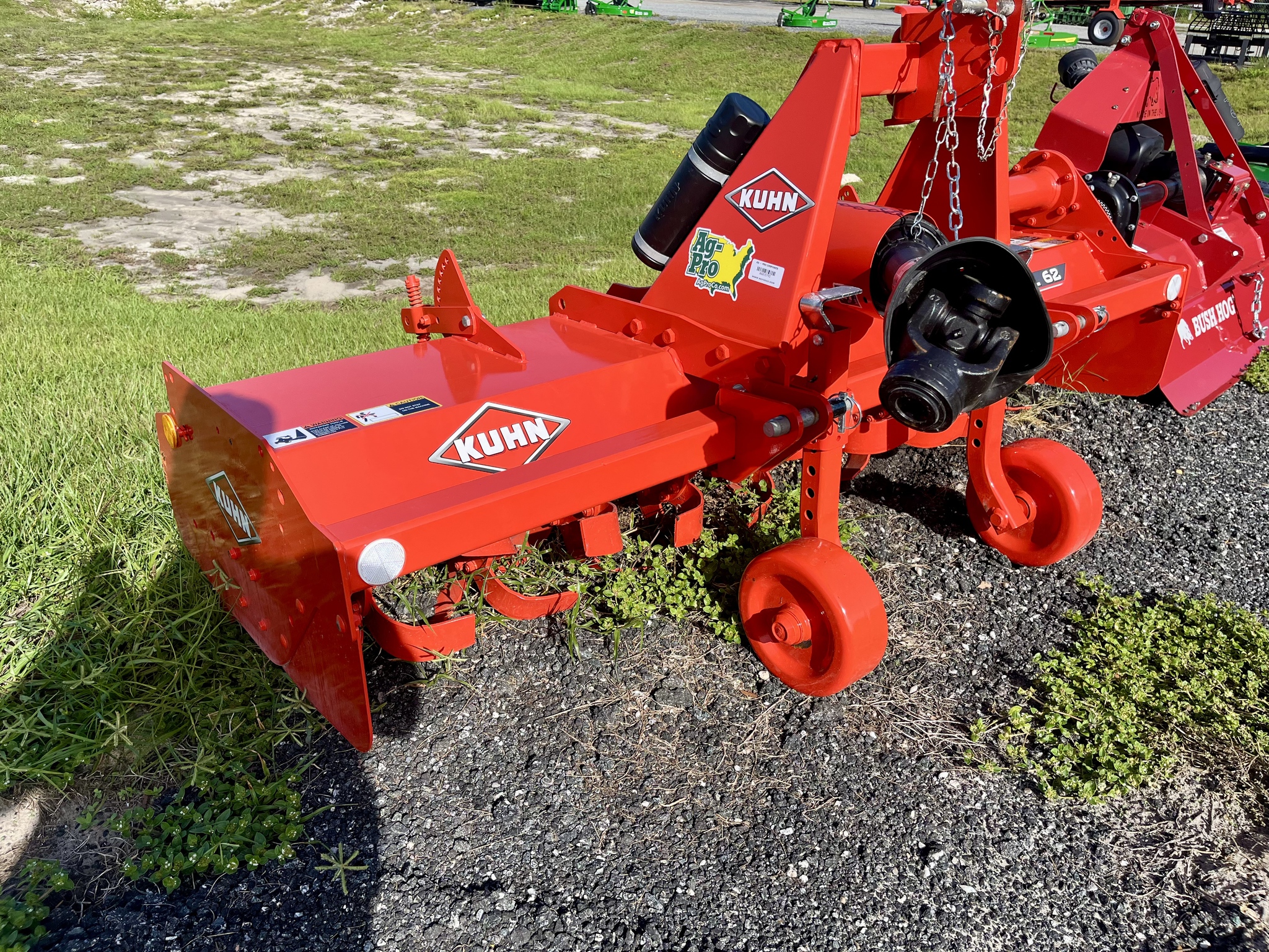 2025 Kuhn EL62-165 Image 1