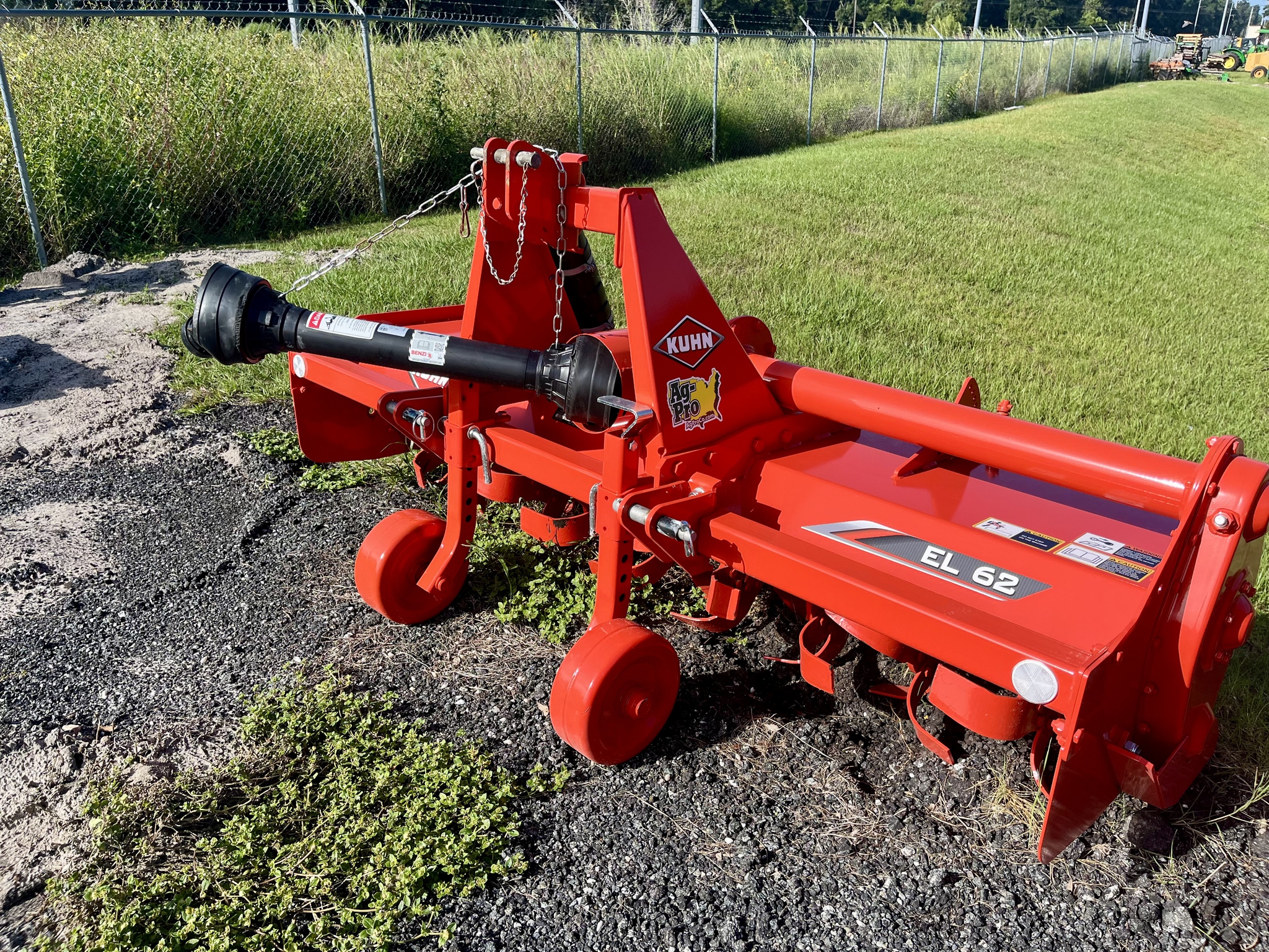 2025 Kuhn EL62-165 Image 4