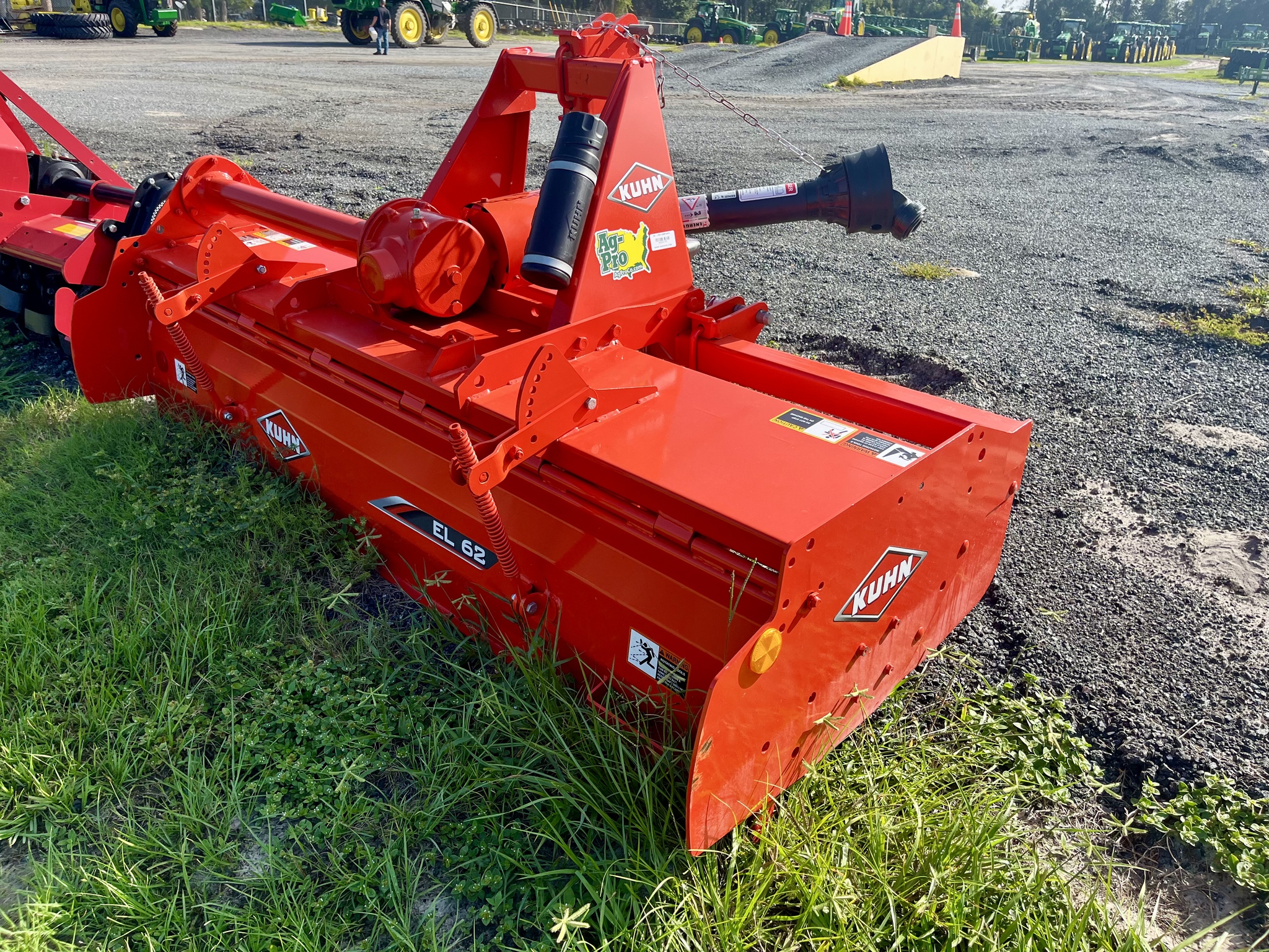 2025 Kuhn EL62-165 Image 5