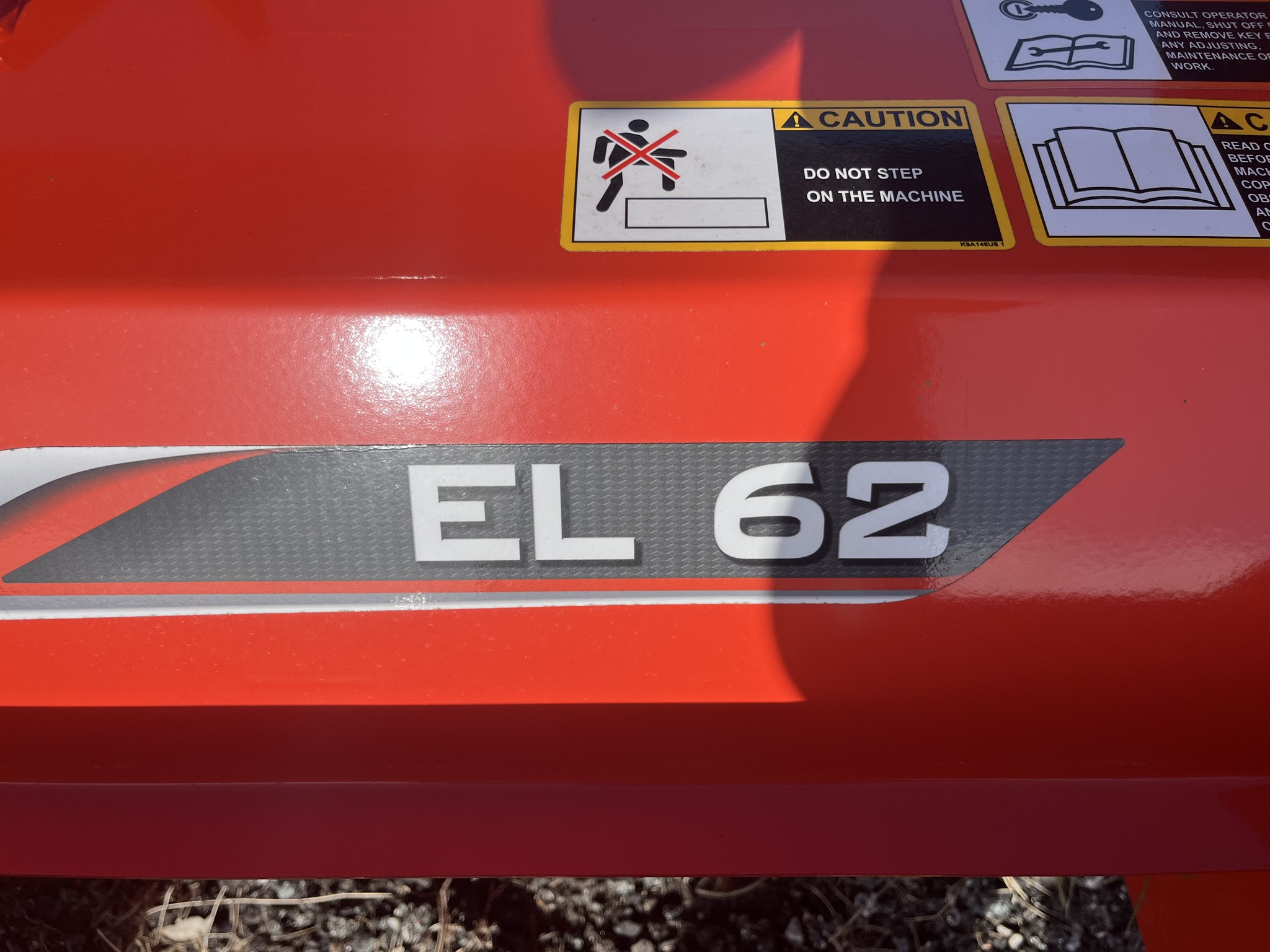 2025 Kuhn EL62-165 Image 3