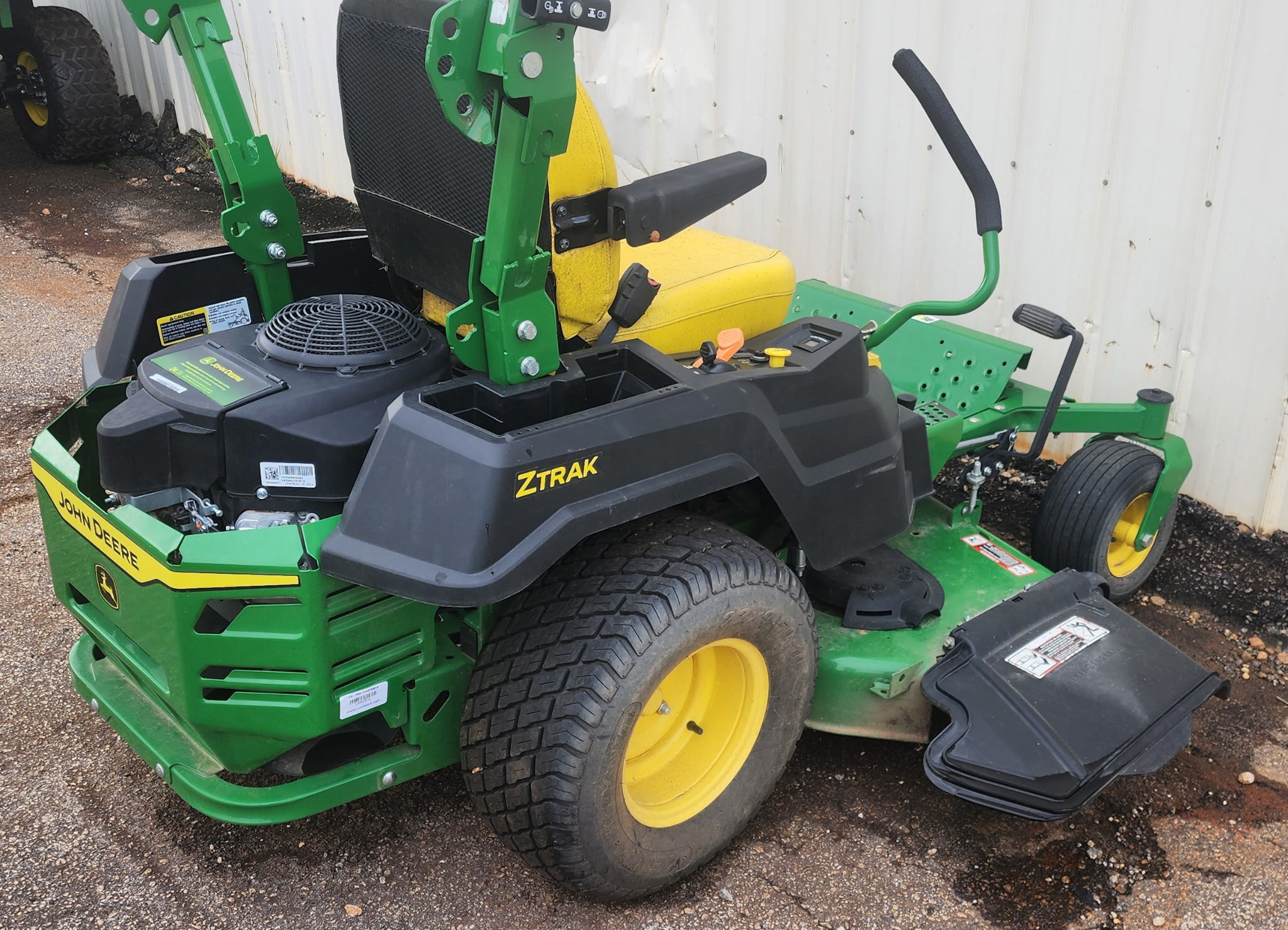 2024 John Deere Z530M Image 2
