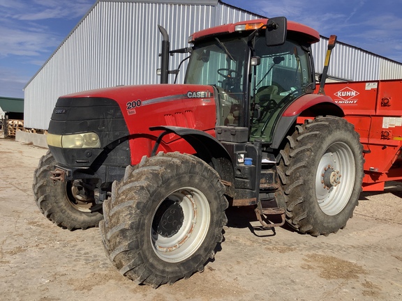 Photo of 2011 Case IH Puma 200