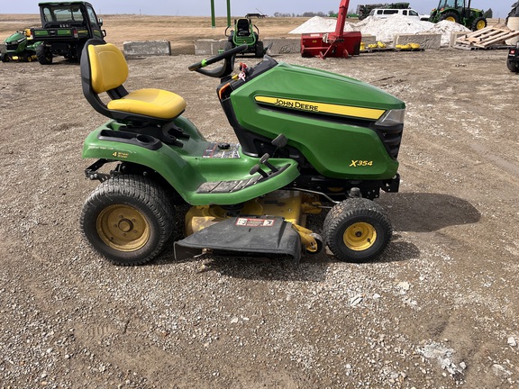 2019 John Deere X354 - Photo4