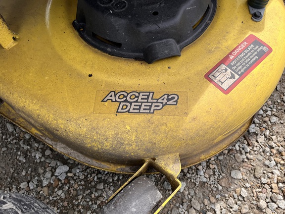 2019 John Deere X354 - Photo19