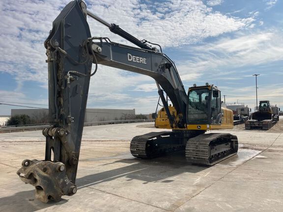 2023 John Deere 350P