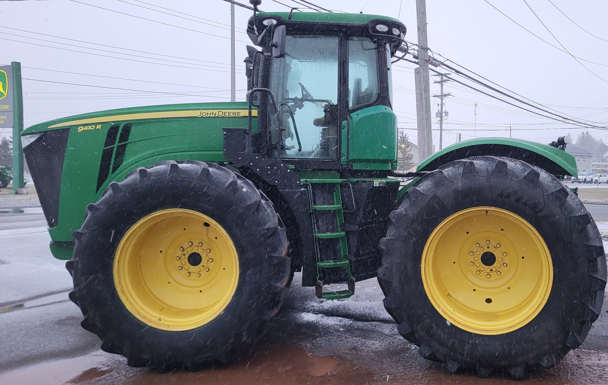 2012 John Deere 9410R Image 3