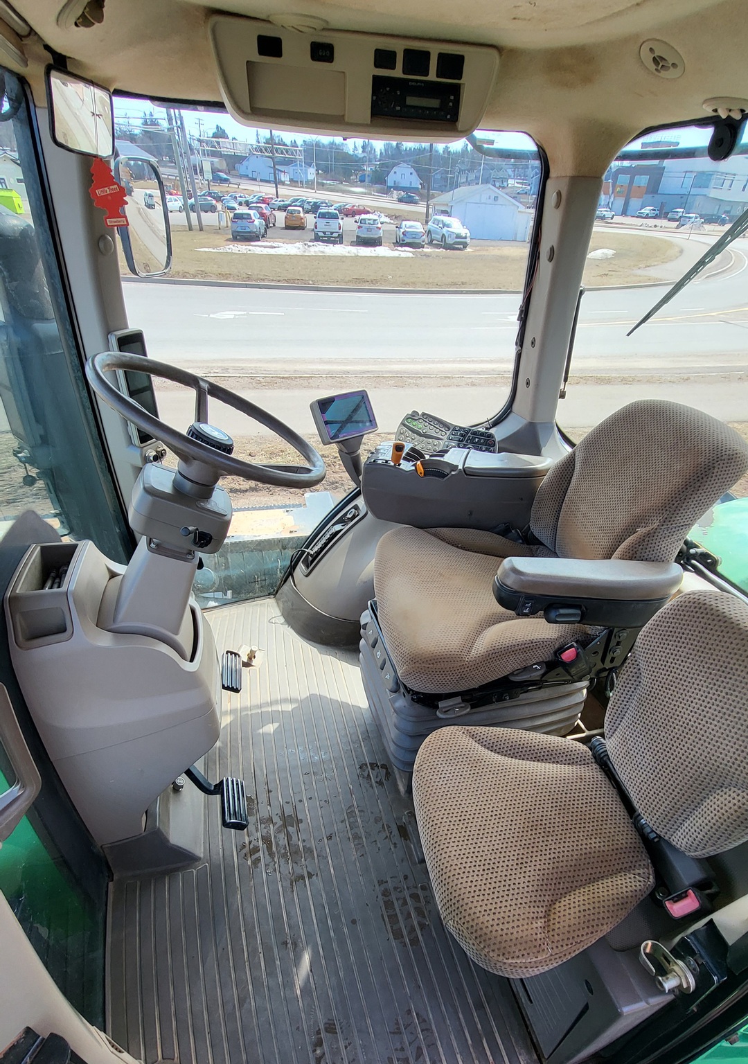 2012 John Deere 9410R Image 10