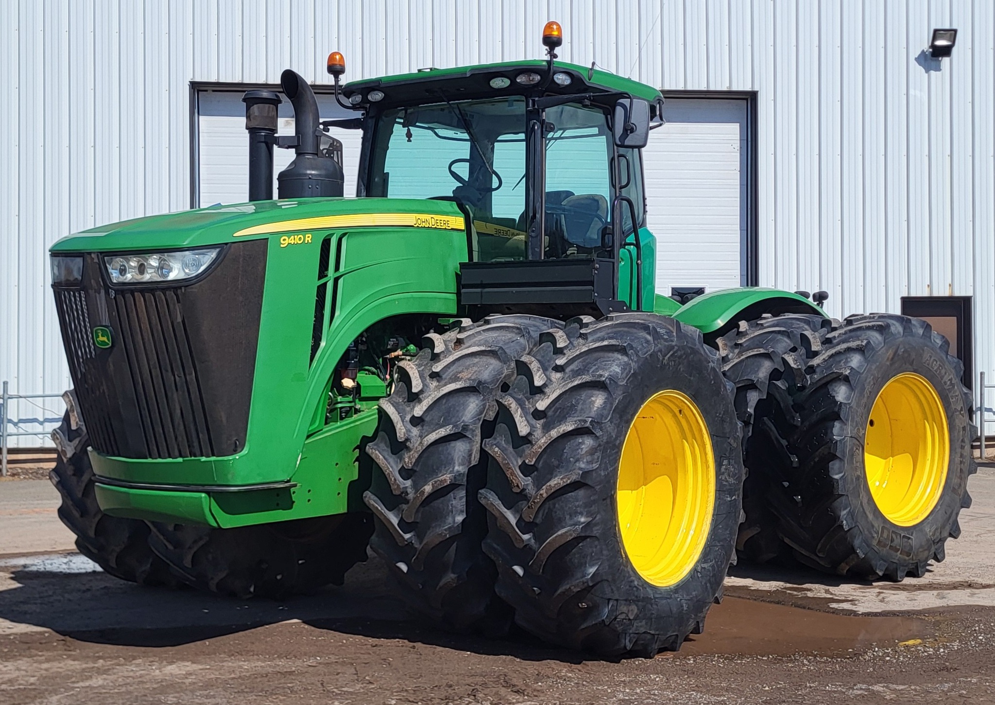 2012 John Deere 9410R Image 1