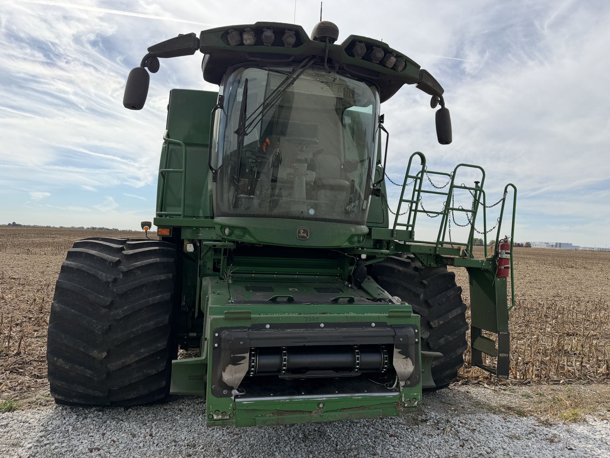 2022 John Deere S780 Image 5