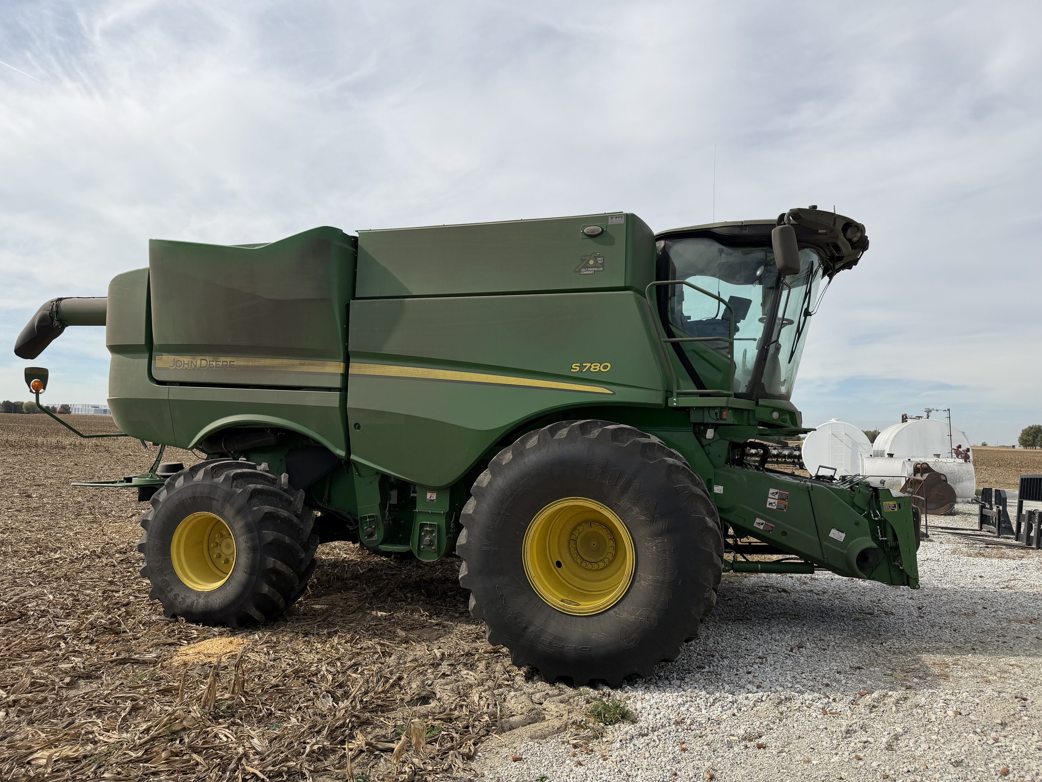 2022 John Deere S780 Image 1