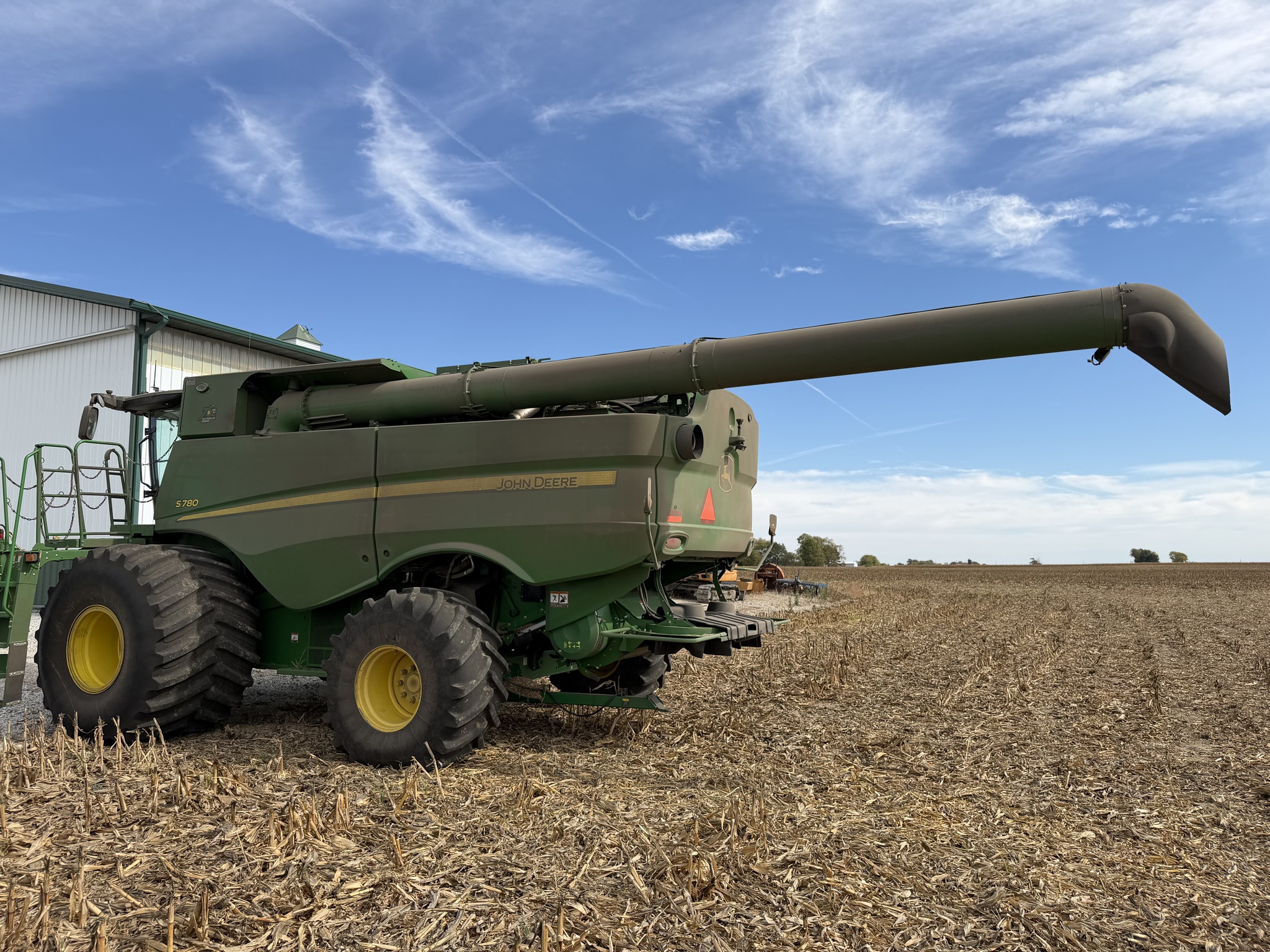 2022 John Deere S780 Image 3