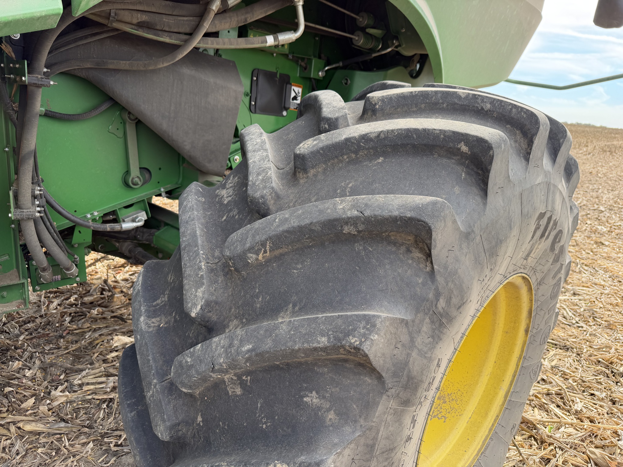 2022 John Deere S780 Image 12