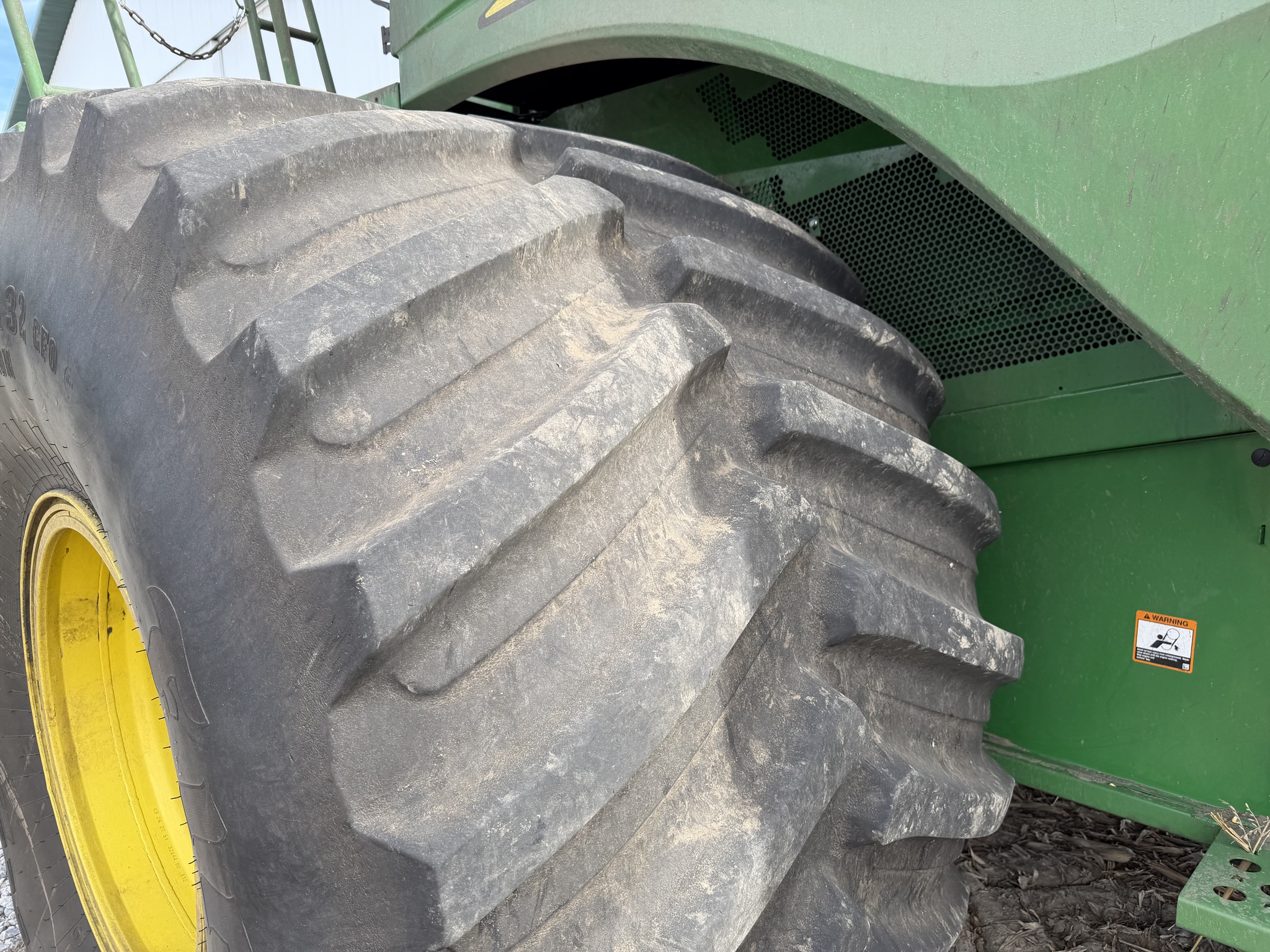 2022 John Deere S780 Image 10