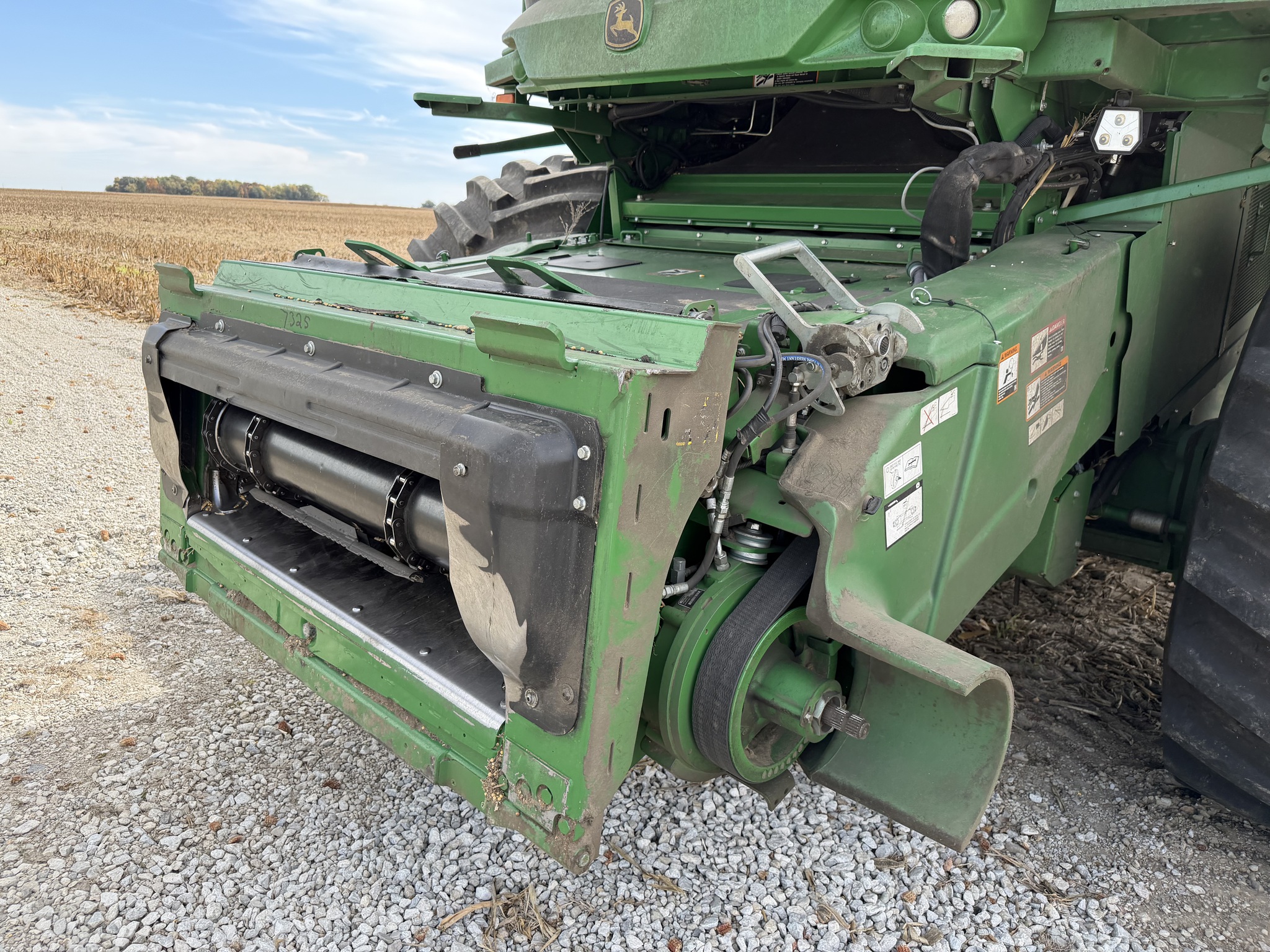 2022 John Deere S780 Image 11