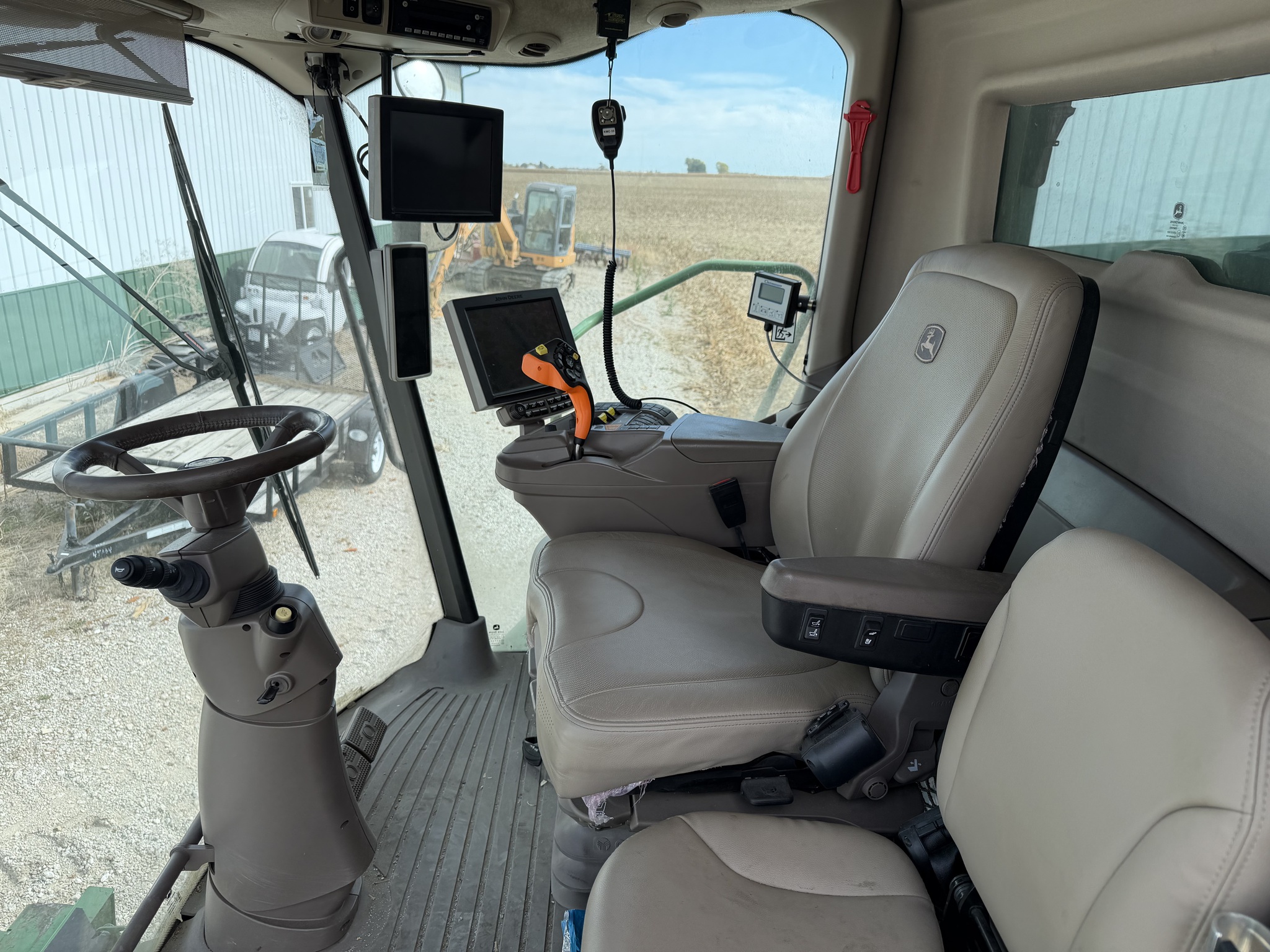 2022 John Deere S780 Image 8