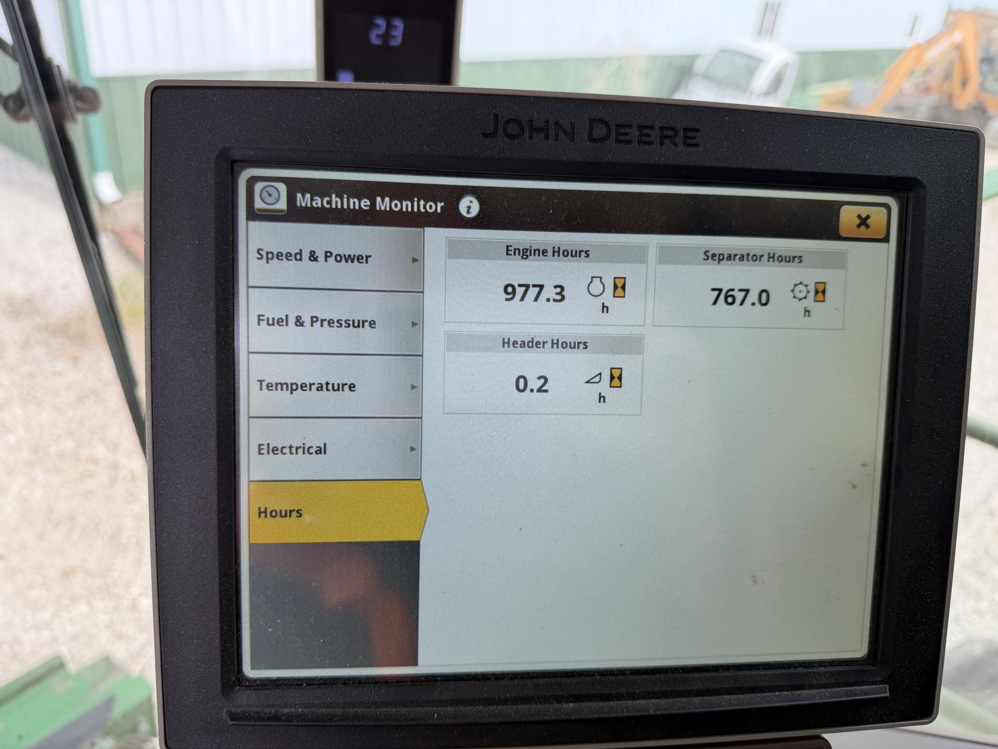 2022 John Deere S780 Image 6