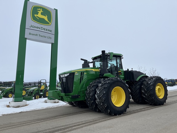 2024 John Deere 9R 440