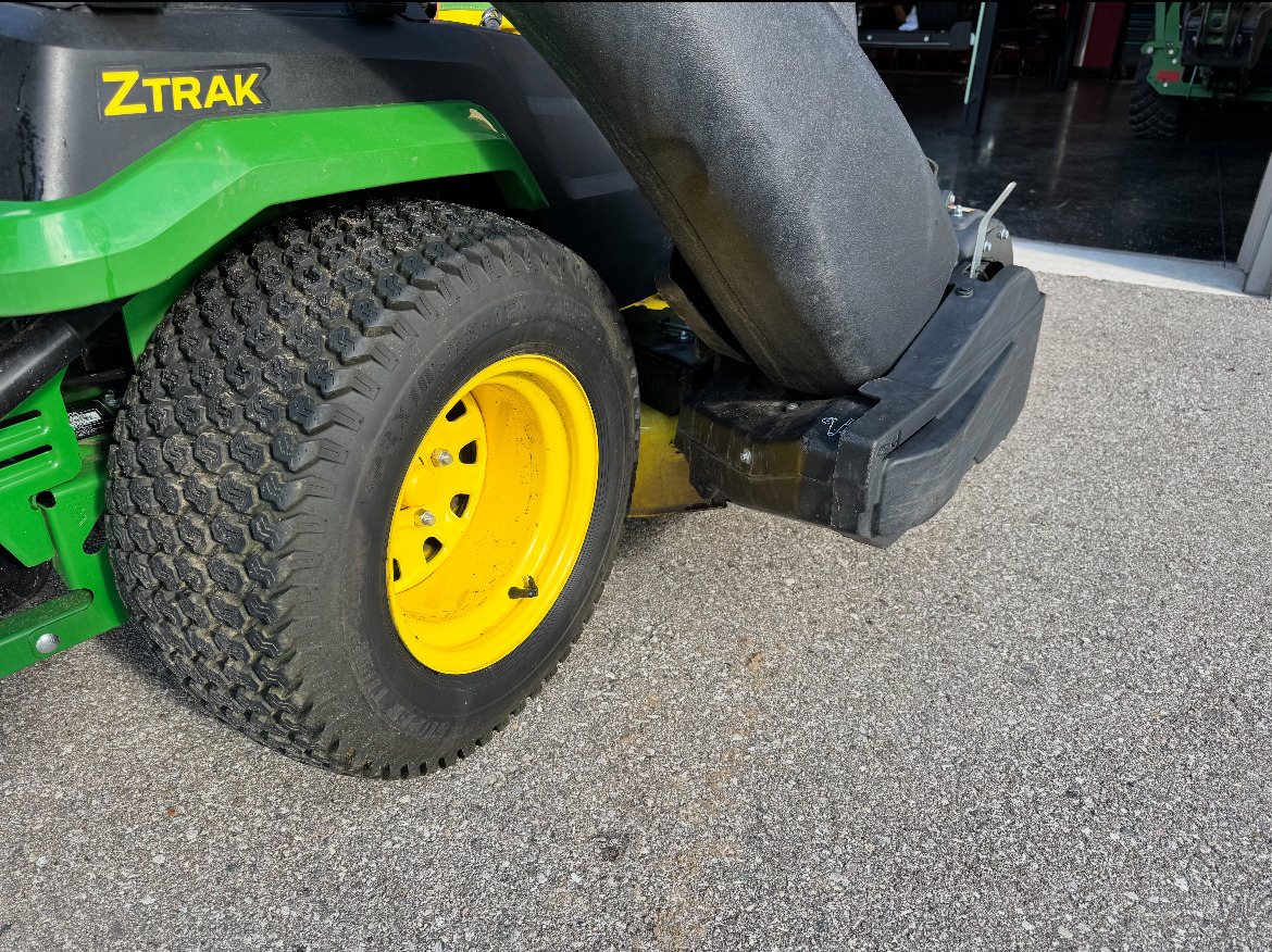 2022 John Deere Z530R Image 2