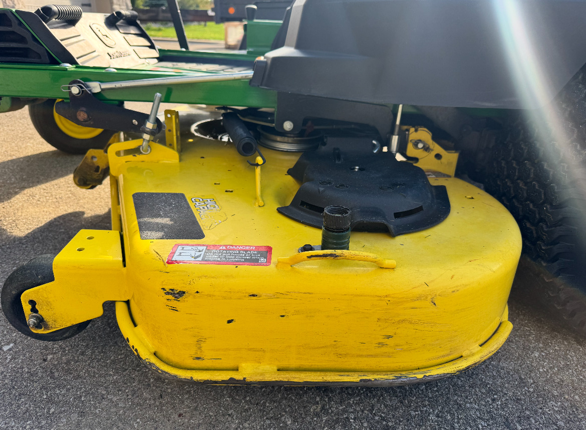 2022 John Deere Z530R Image 4